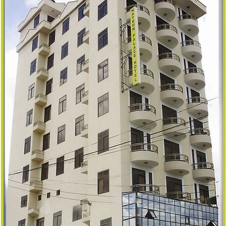 Natron Palace Hotel Arusha Exterior foto