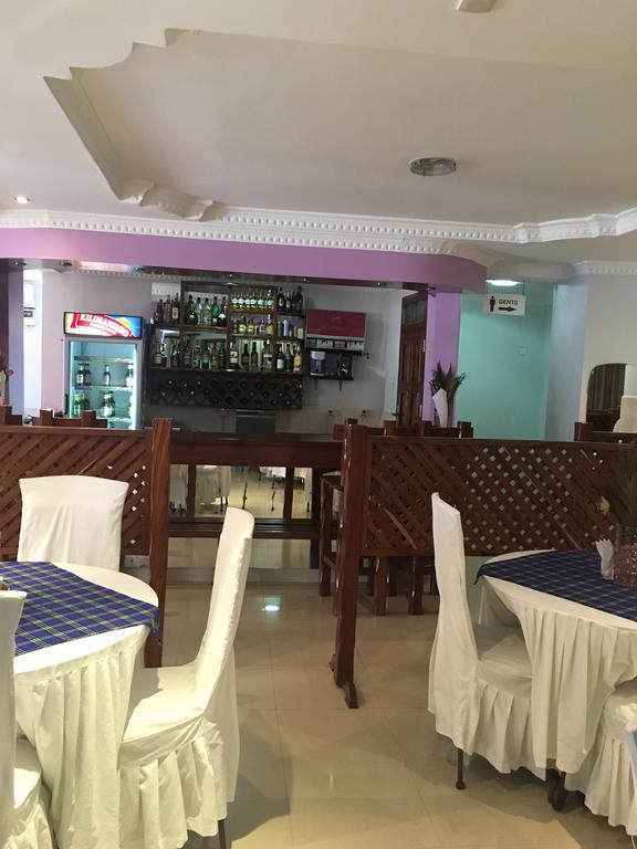 Natron Palace Hotel Arusha Exterior foto