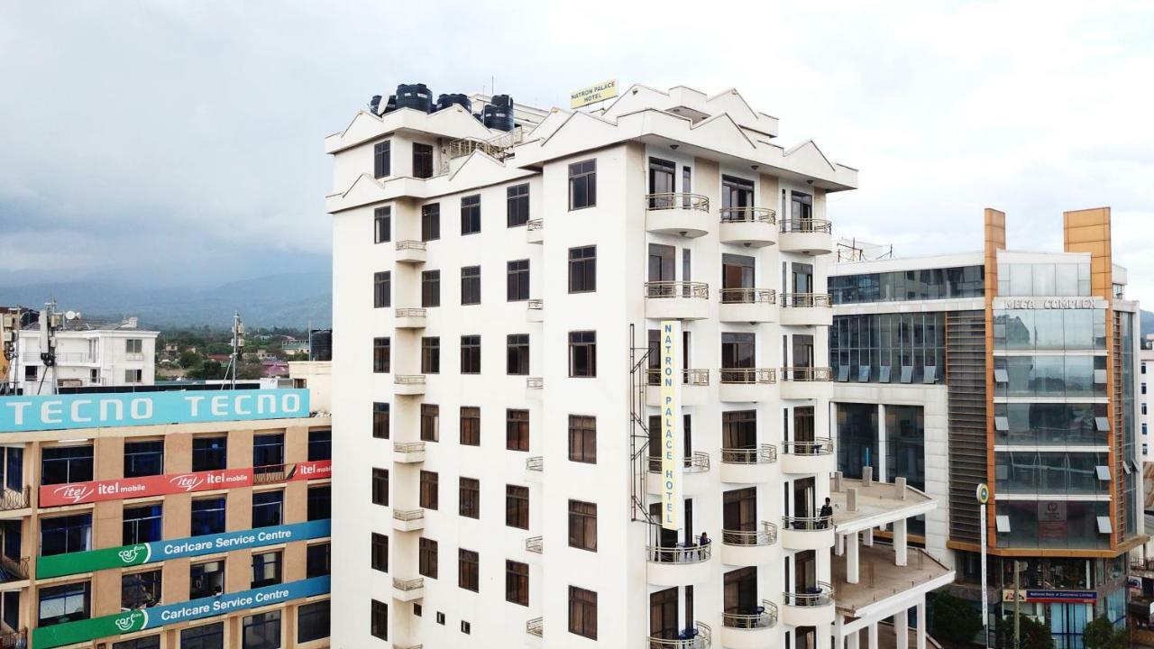 Natron Palace Hotel Arusha Exterior foto
